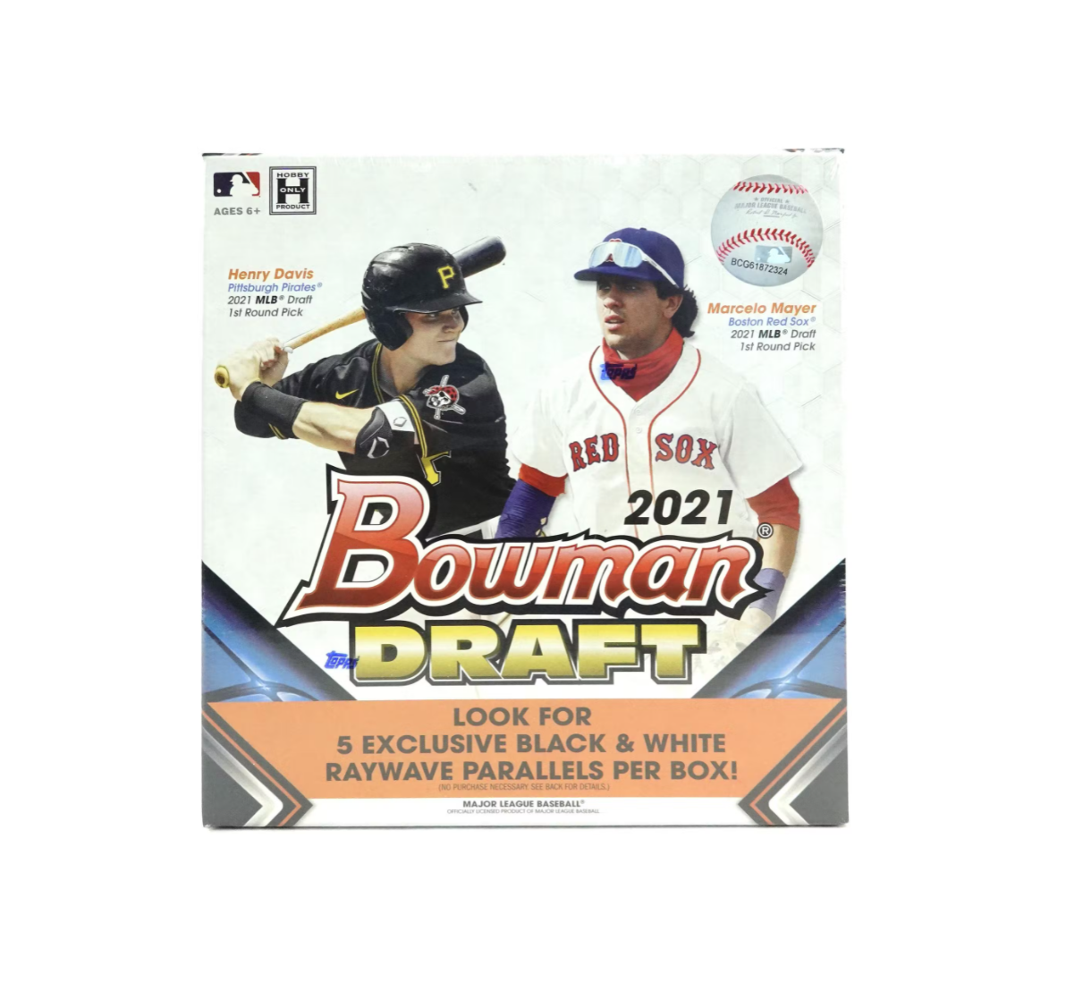 10 Packs 2008 Upper Deck Baseball Series 2 Stars & Stripes Edition Blaster Box 